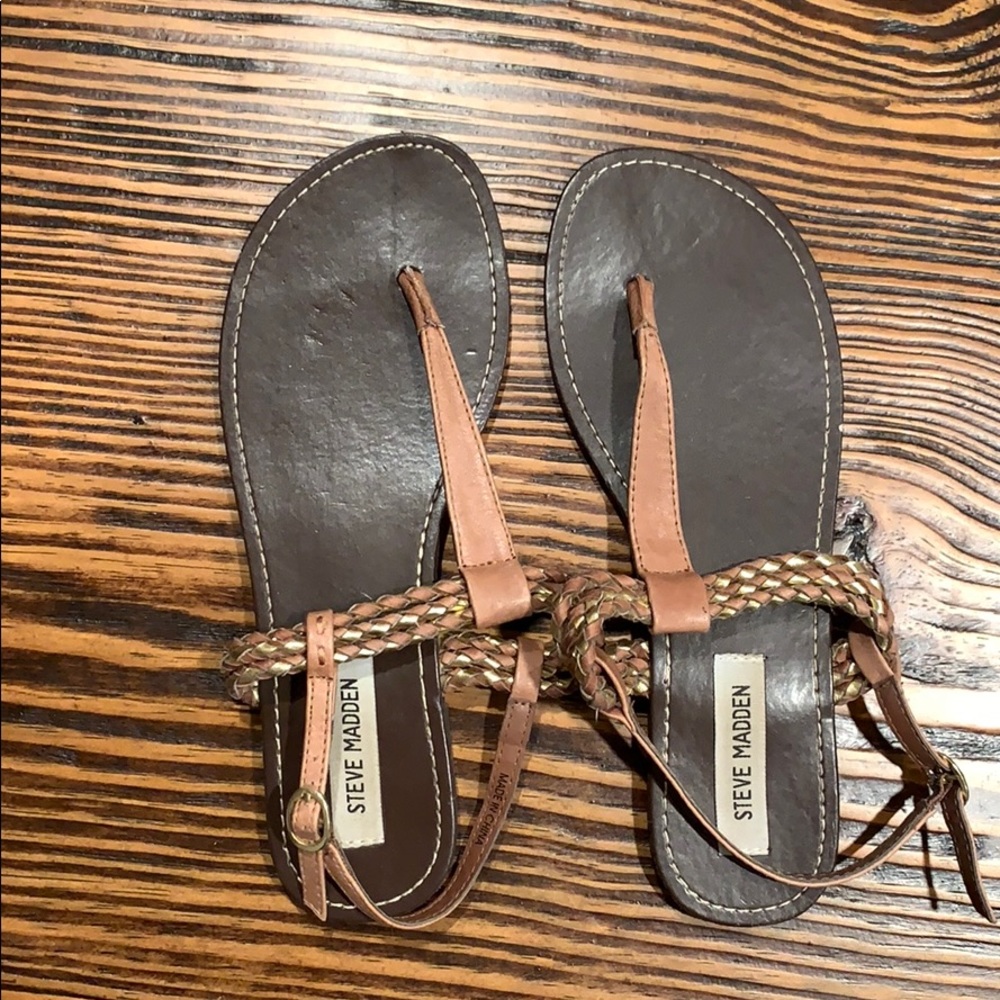 Steve Madden Women Sandals